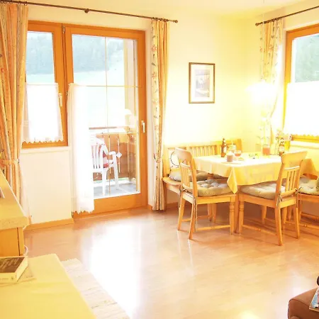 Appart hôtel Apart-garni Motnaida