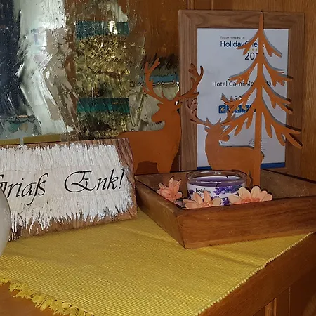 Apart-garni Motnaida 3* זאמנאון