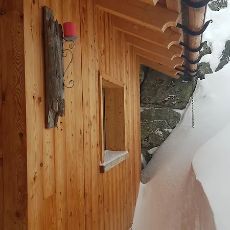 Apartahotel Apart-garni Motnaida