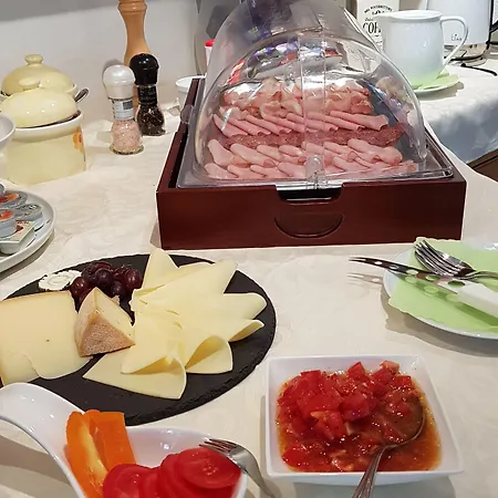 Apart-garni Motnaida Apartahotel 3*