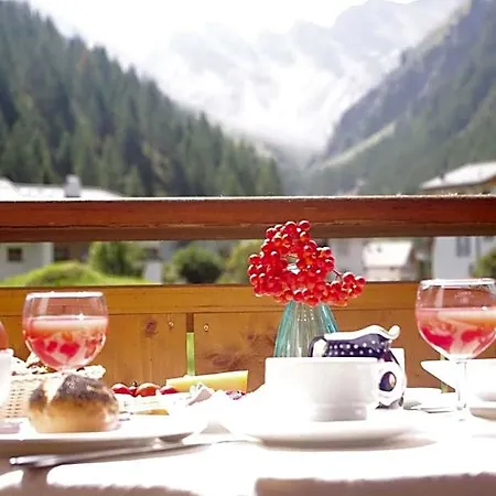 Apartahotel Apart-garni Motnaida Samnaun