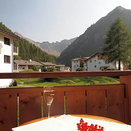 Apartahotel Apart-garni Motnaida Samnaun