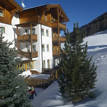 Appart hôtel Apart-garni Motnaida 3*