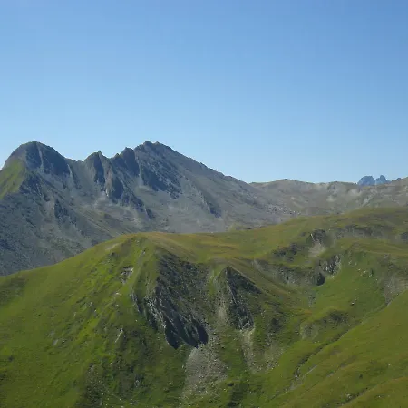Apart-garni Motnaida Samnaun