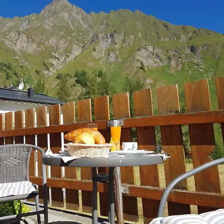 Apart-garni Motnaida