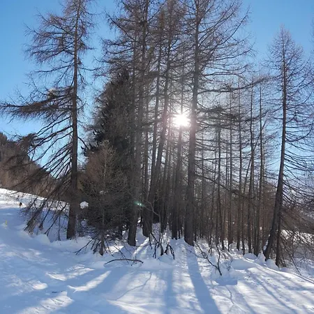 Appart hôtel Apart-garni Motnaida Samnaun