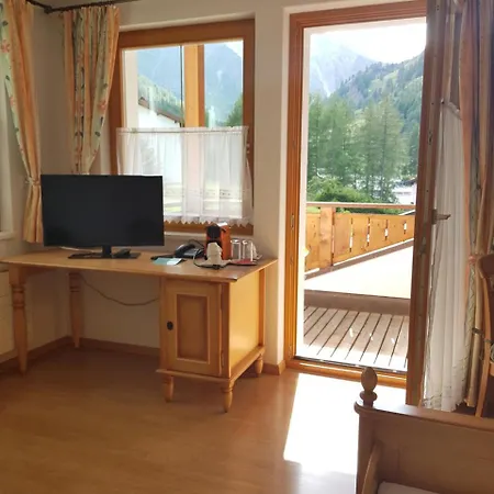 Appart hôtel Apart-garni Motnaida 3*