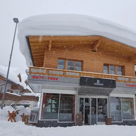 Appart hôtel Apart-garni Motnaida 3*
