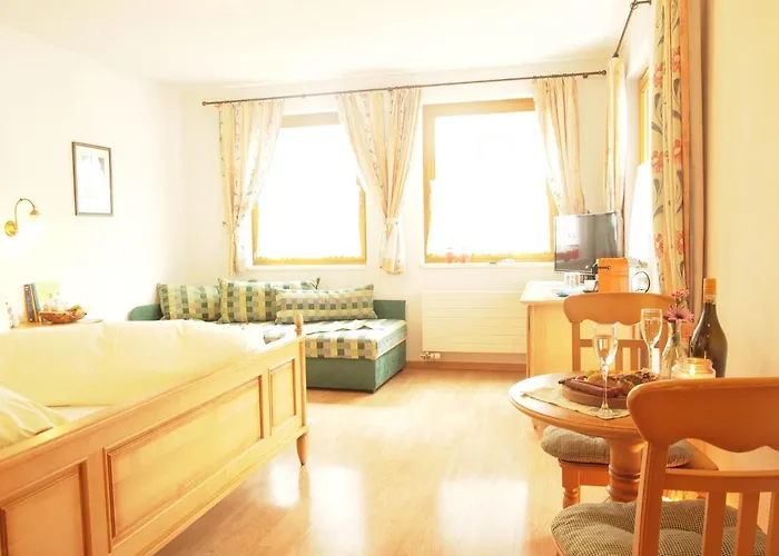 Apart-garni Motnaida Samnaun