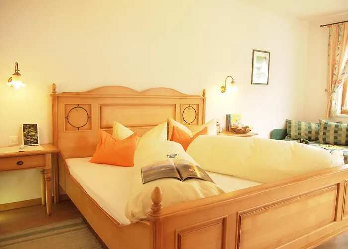 Apart-garni Motnaida Aparthotel Samnaun