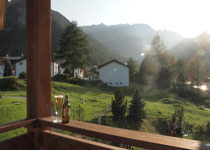 Apart-garni Motnaida 3* Samnaun