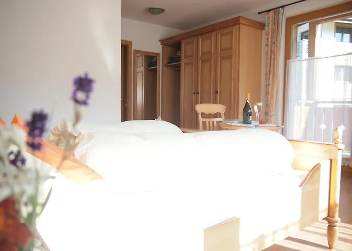 Aparthotel Apart-garni Motnaida Samnaun