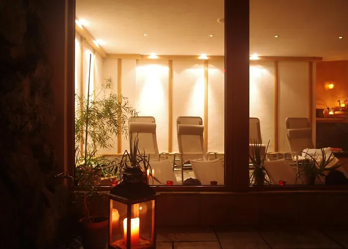 Apart-garni Motnaida Samnaun