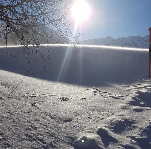 Apart-garni Motnaida Apart Otel 3*