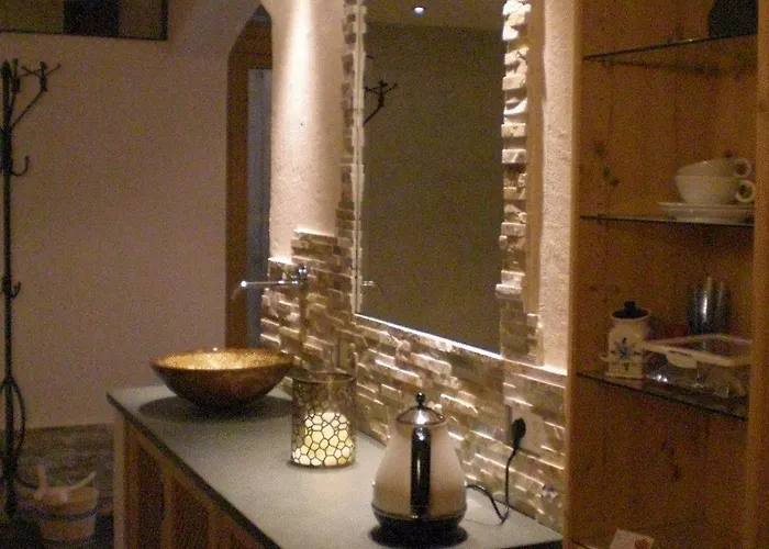 Apart Otel Apart-garni Motnaida Samnaun