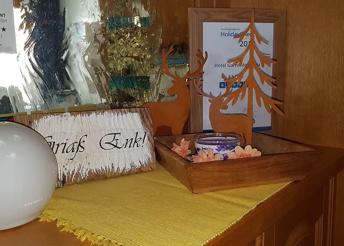 Apart-garni Motnaida 3* Samnaun