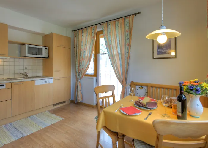 Apart Otel Apart-garni Motnaida Samnaun