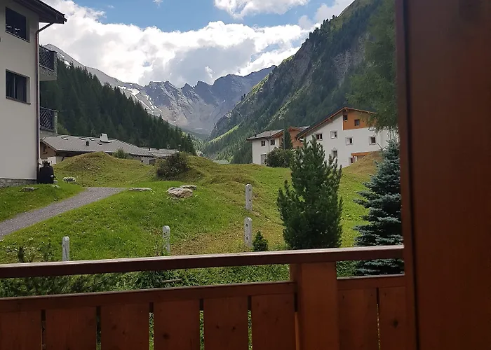 Apart-garni Motnaida 3*