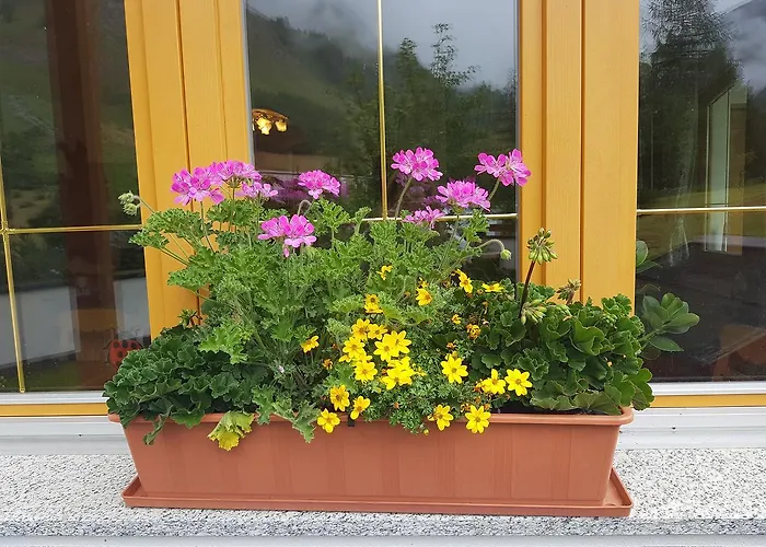 Apart-garni Motnaida Aparthotel