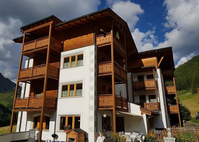 Apart-garni Motnaida Samnaun