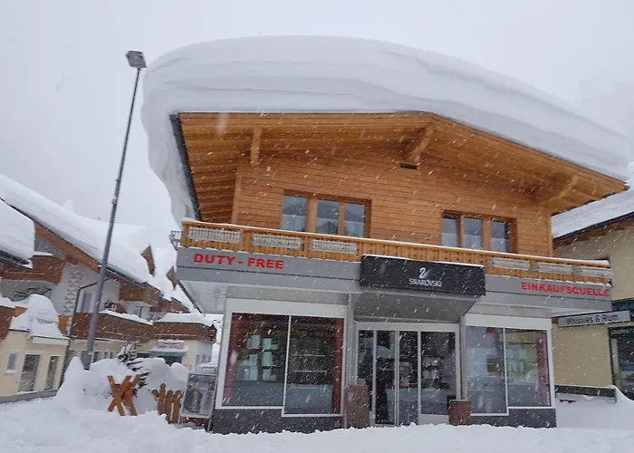 Apart Otel Apart-garni Motnaida 3*