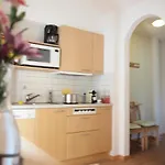 Hotel apartamentowy Apart-garni Motnaida 3*