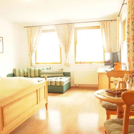 Apart-garni Motnaida Samnaun