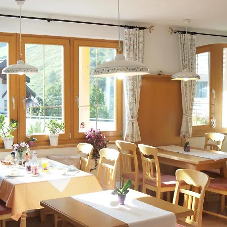 Apart-garni Motnaida Aparthotel