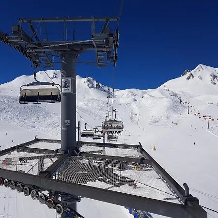 Apart-garni Motnaida Samnaun