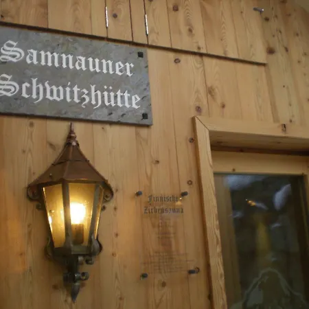 Aparthotel Apart-garni Motnaida