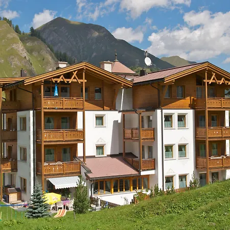 Apart-garni Motnaida Aparthotel 3*