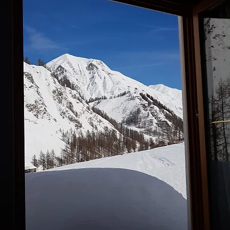 Apart-garni Motnaida 3* Samnaun