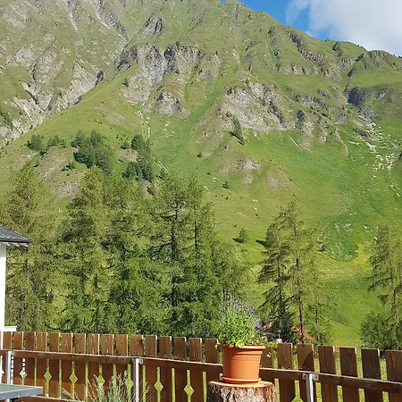 Apart-garni Motnaida Samnaun