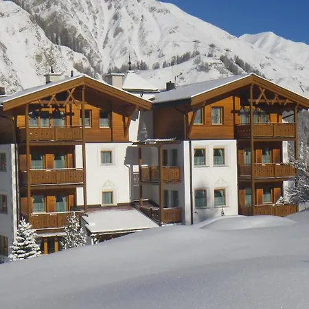 Aparthotel Apart-garni Motnaida