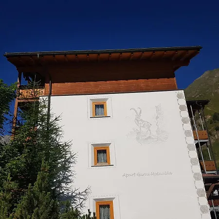 Apart-garni Motnaida 3*