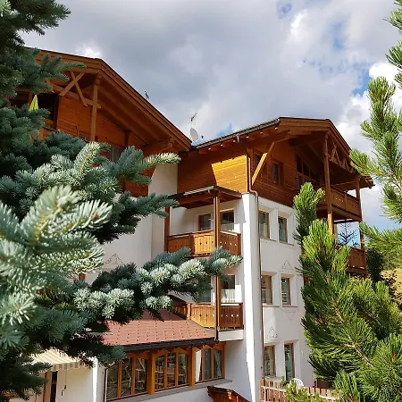 Apart-garni Motnaida 3* Samnaun