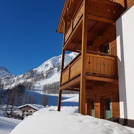 Apart-garni Motnaida Aparthotel Samnaun