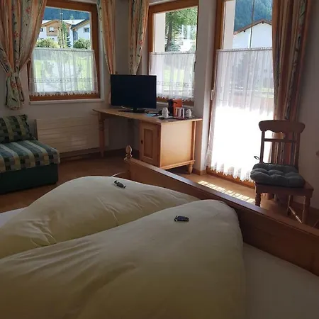 Apart-garni Motnaida Aparthotel 3*