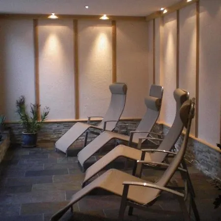 Aparthotel Apart-garni Motnaida Samnaun