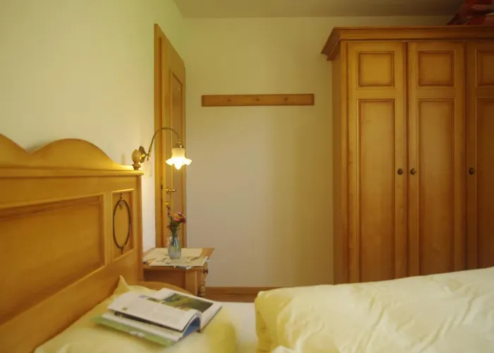 Aparthotel Apart-garni Motnaida Samnaun