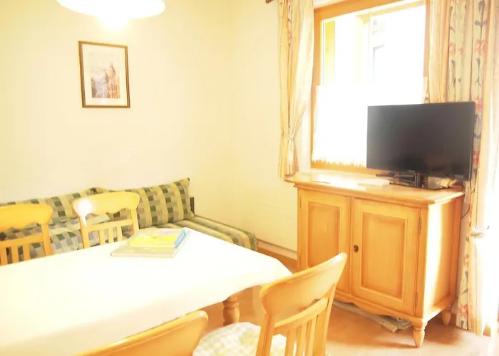 Apart-garni Motnaida Samnaun