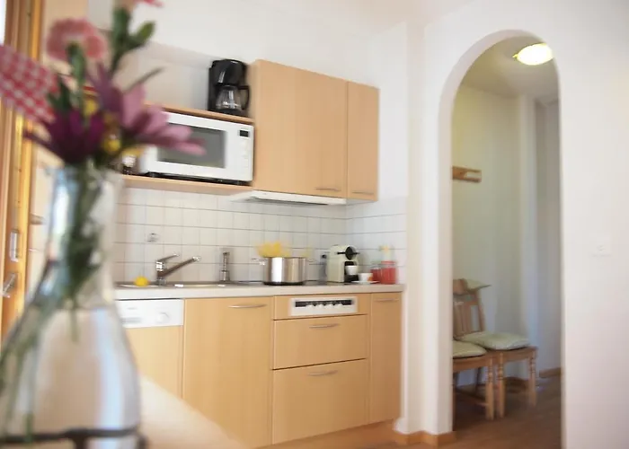 Aparthotel Apart-garni Motnaida 3*