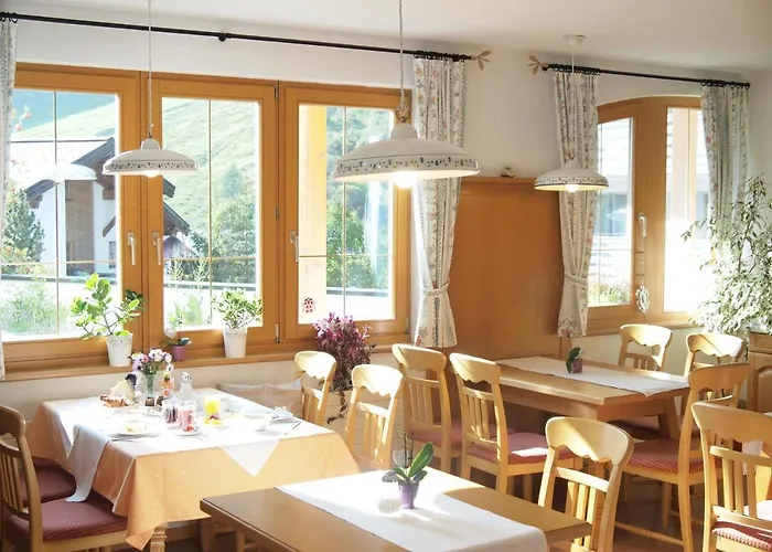 Apart-garni Motnaida Aparthotel