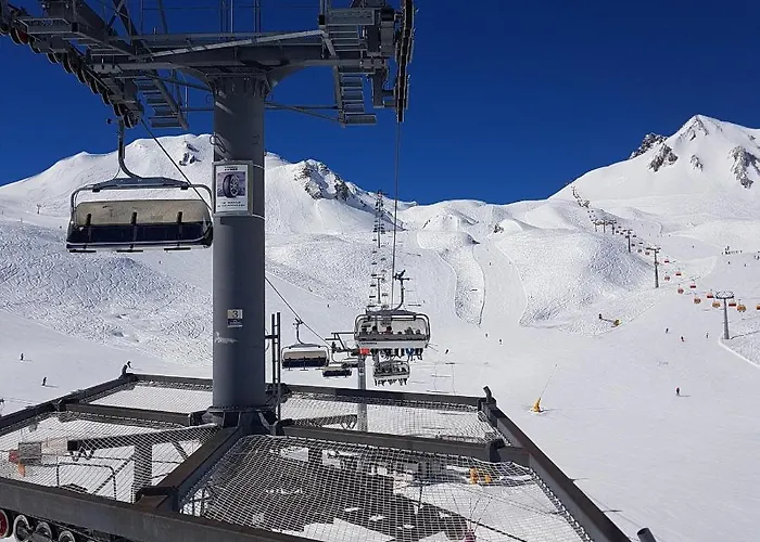 Apart-garni Motnaida Samnaun