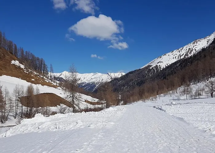 Aparthotel Apart-garni Motnaida Samnaun