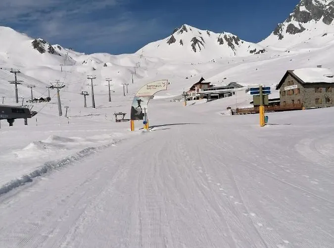 Apart-garni Motnaida Samnaun