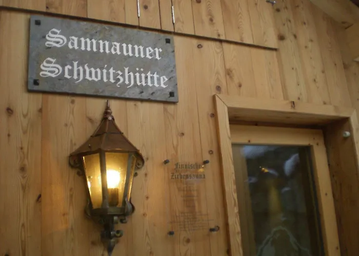 Aparthotel Apart-garni Motnaida