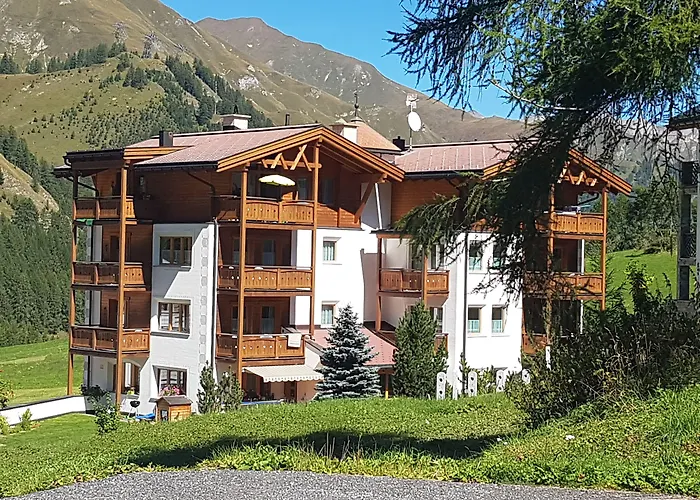 Apart-garni Motnaida Samnaun