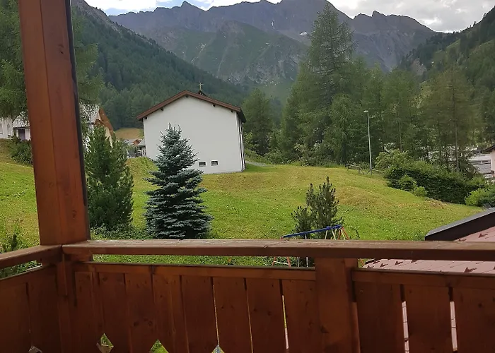 Aparthotel Apart-garni Motnaida 3*