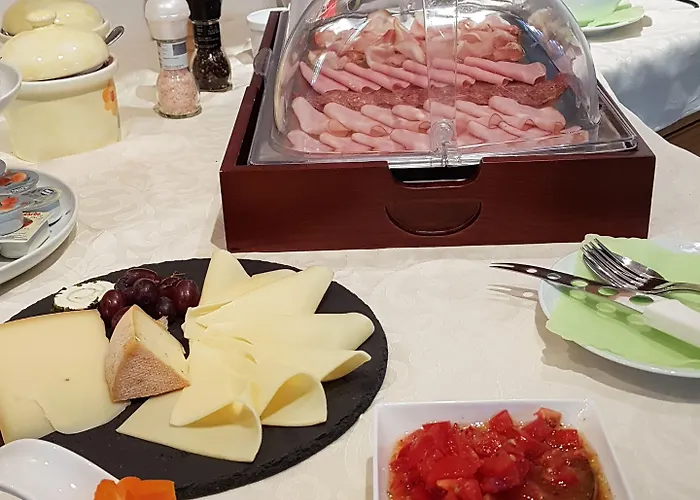 Apart-garni Motnaida Aparthotel 3*